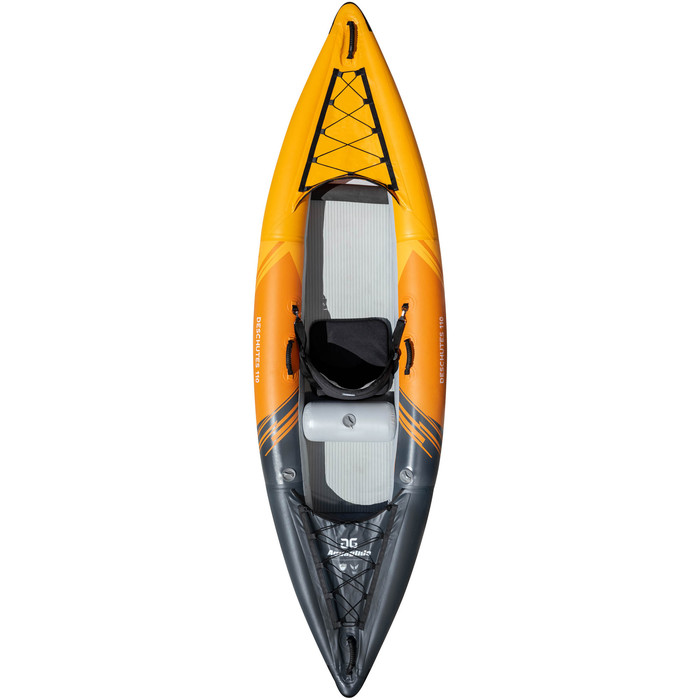 Kanu Kayak Kajak CAYMANN 2+ outlet 1 mit Option Kindersitz NEU OVP